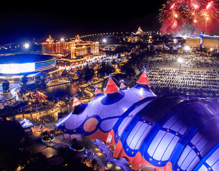 城市亮化項(xiàng)目工程的設(shè)計(jì)原則