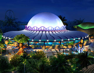 城市亮化工程設(shè)計的基本原則