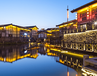 城市亮化工程施工的標(biāo)準(zhǔn)