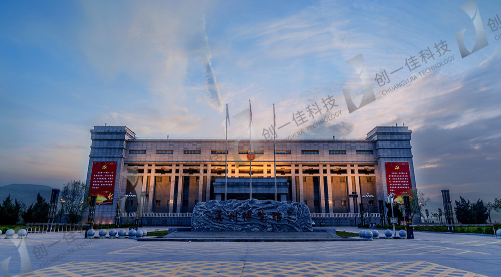 衡水市冀州區(qū)旅發(fā)大會沿線及城區(qū)重要節(jié)點亮化工程