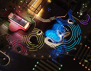 鹽城串場河西街區(qū)二期