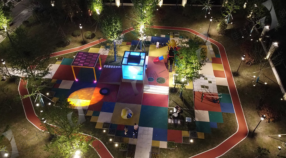 鹽城串場河西街區(qū)二期