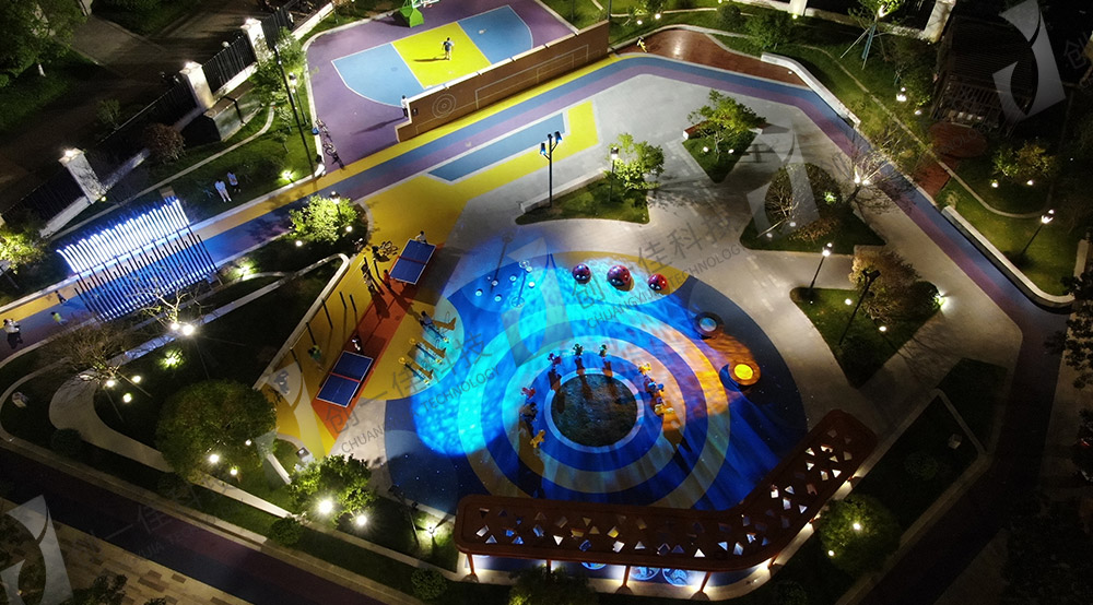 鹽城串場河西街區(qū)二期