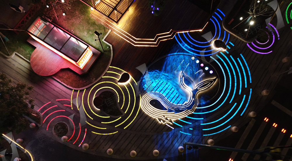 鹽城串場河西街區(qū)二期