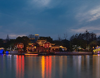 十里秦淮（東五華里）