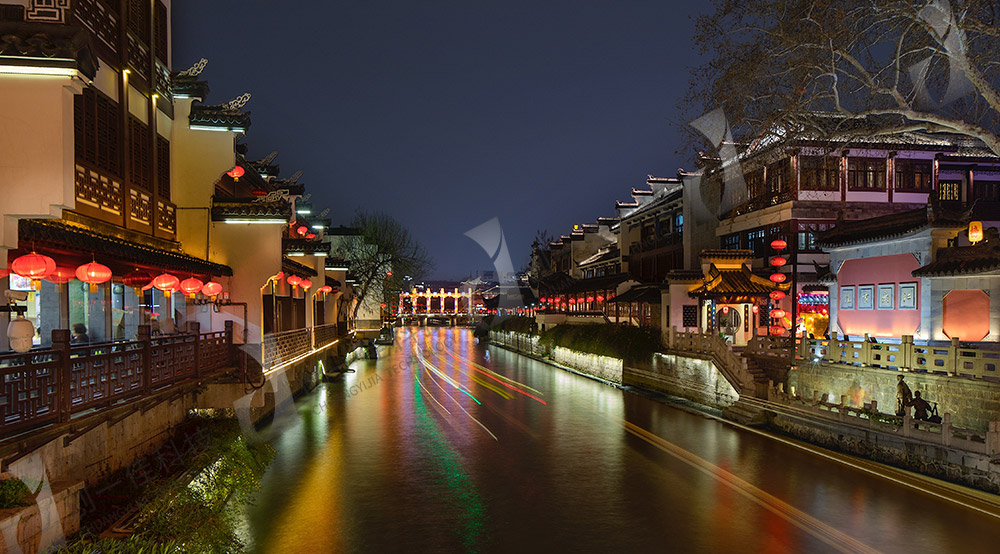 十里秦淮（東五華里）