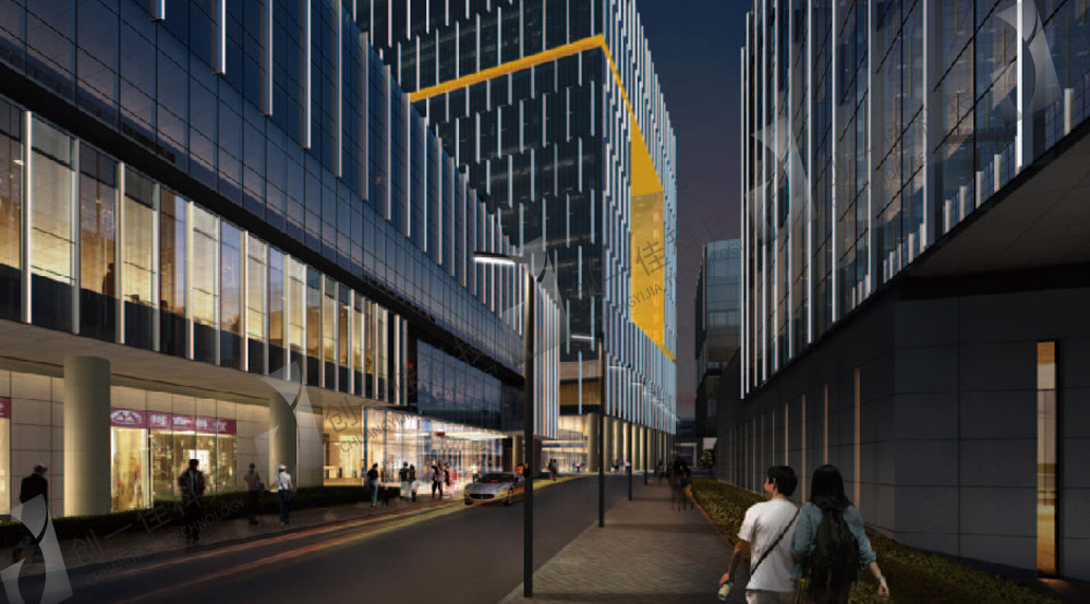 靖江金融商務(wù)區(qū)