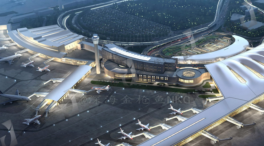 南京祿口機(jī)場(chǎng)