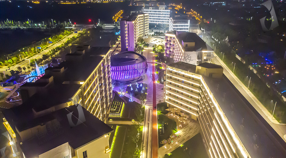 揚州生態(tài)科技新城人才公寓