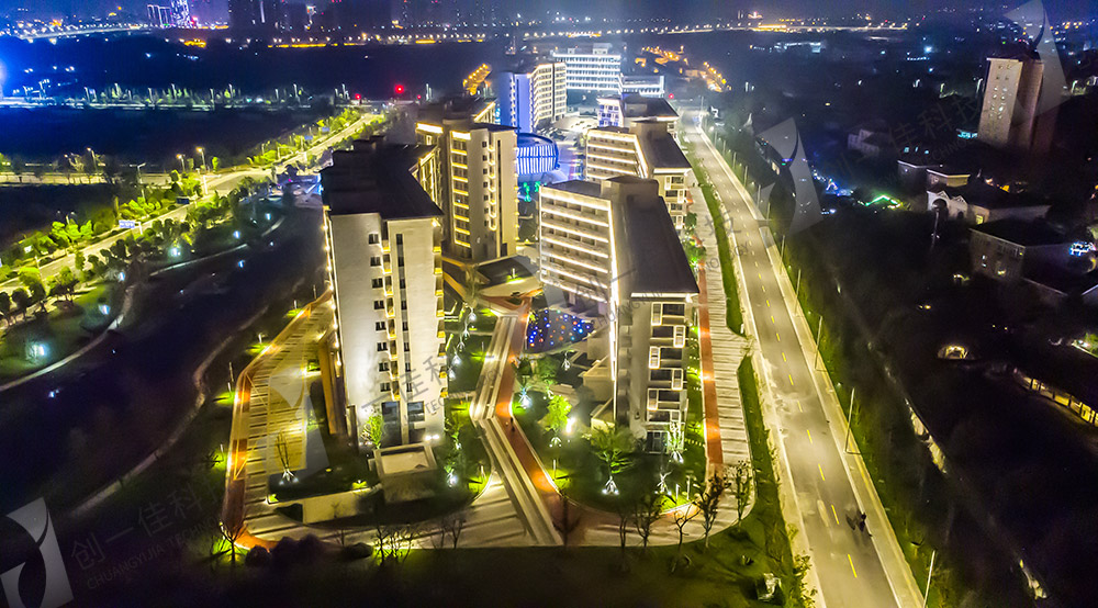 揚州生態(tài)科技新城人才公寓