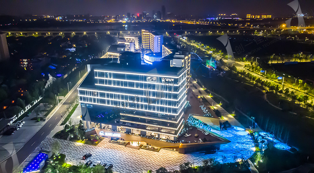 揚州生態(tài)科技新城人才公寓