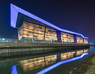 揚(yáng)州市民中心