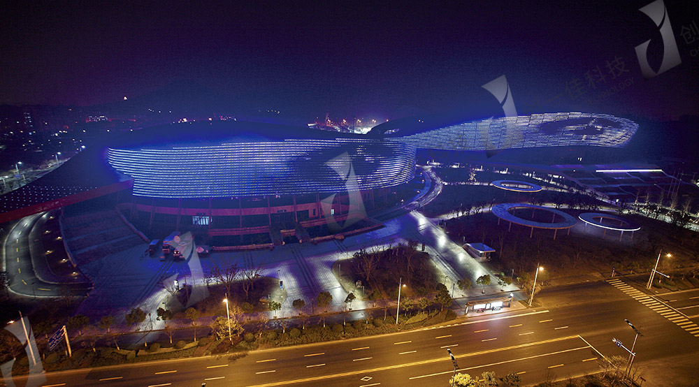 鎮(zhèn)江體育會(huì)展中心