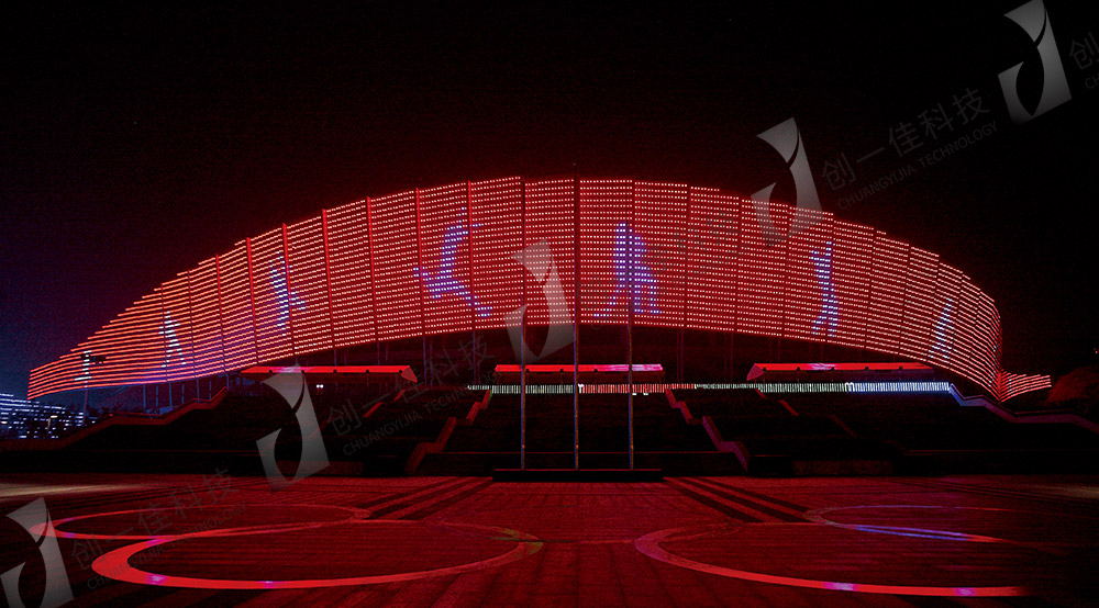 鎮(zhèn)江體育會(huì)展中心