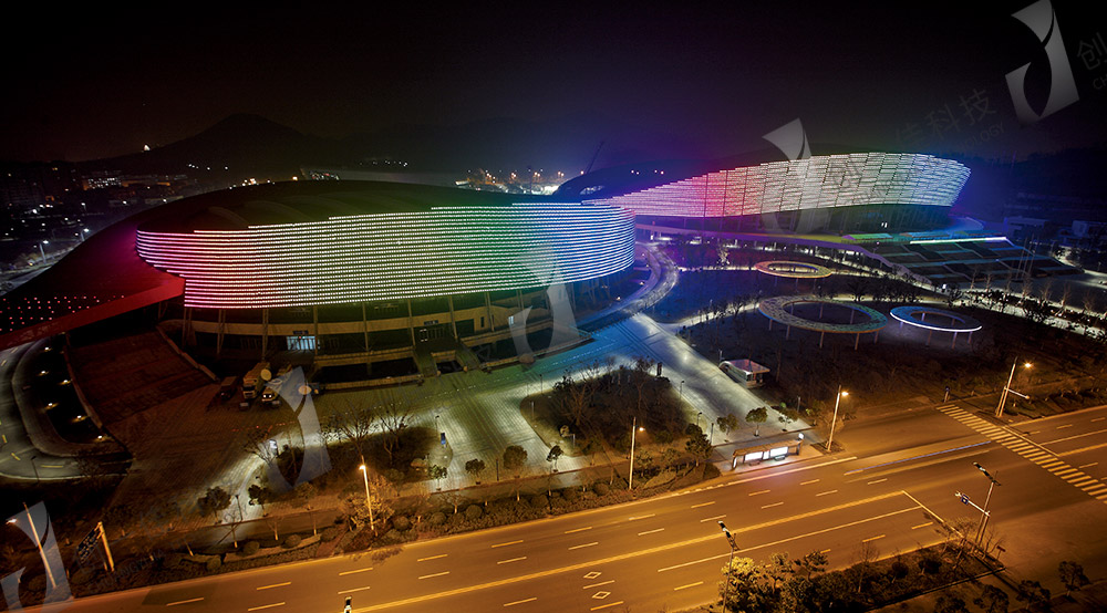 鎮(zhèn)江體育會(huì)展中心