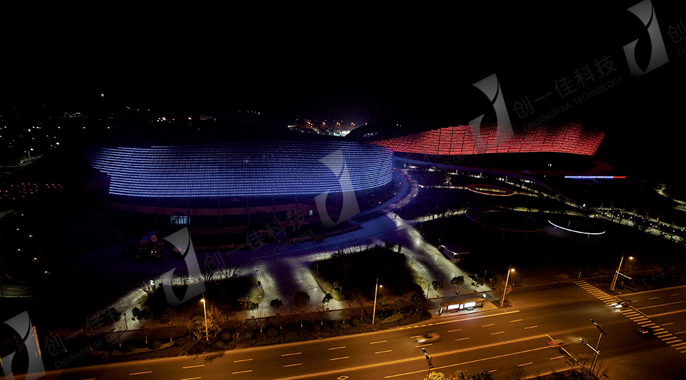 鎮(zhèn)江體育會(huì)展中心