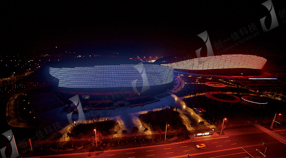 鎮(zhèn)江體育會(huì)展中心